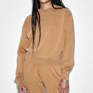 Ksubi 3x4 klassic crew sunkissed